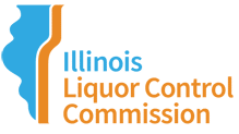 Illinois Liquor Control Commission logo for BASSET bartending license
