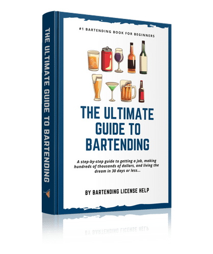 The Ultimate Guide To Bartending