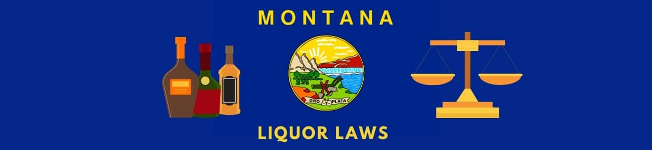 Montana alcohol laws concerning required alcohol certification training approved by Montana ABCD