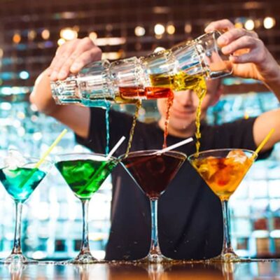 bartender flair alcohol training certification