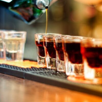 bartender salary after alcohol training certification