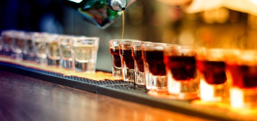 bartender salary after alcohol training certification