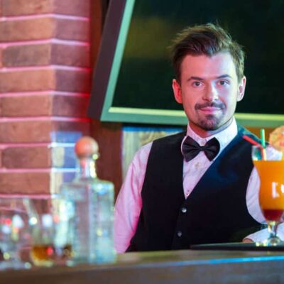 become a bartender after alcohol training certification