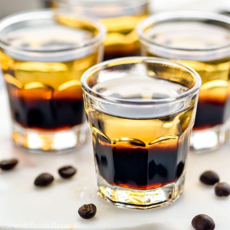 mind eraser shot