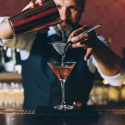 bartender skills with alcohol certification