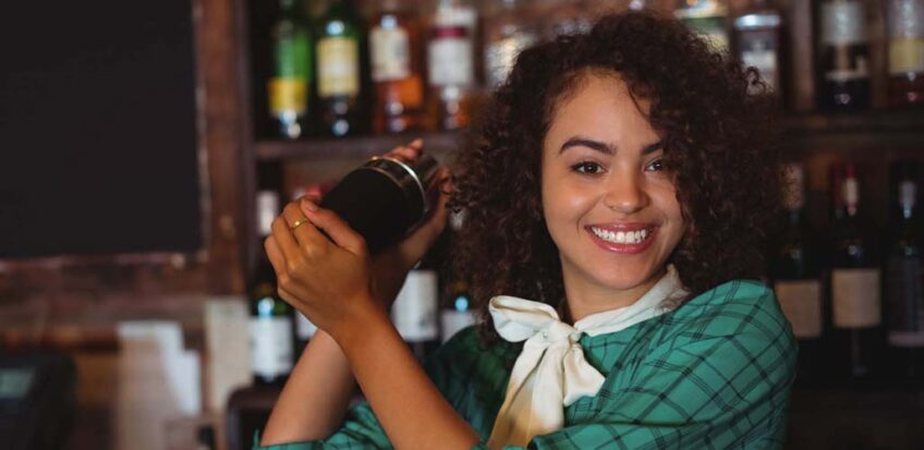 bartending job alcohol training for servers staff