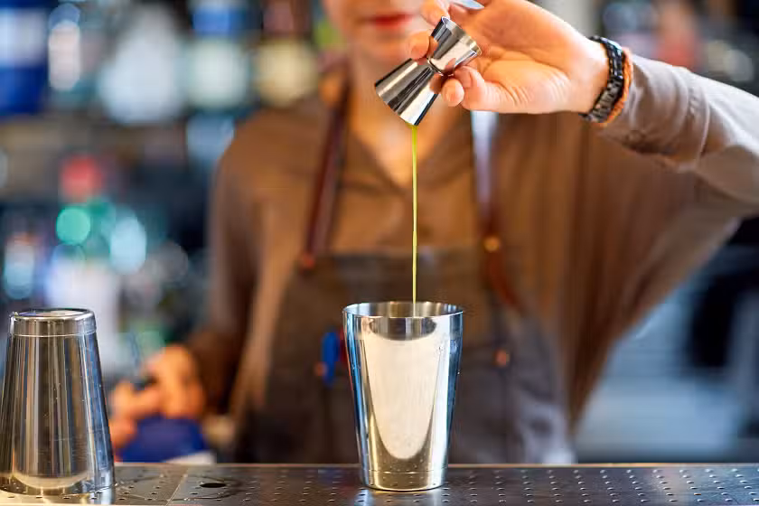 bartending tools and alcohol training certification for staff