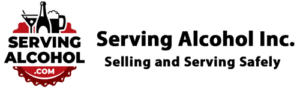 Serving Alcohol Inc one line logo