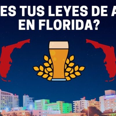 do you know your florida alcohol laws