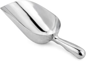 ice scoop for bartenders