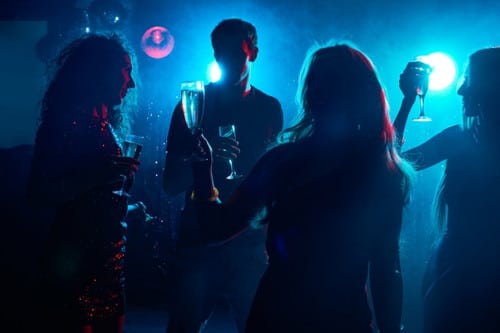 Nightclub Security Training for California
