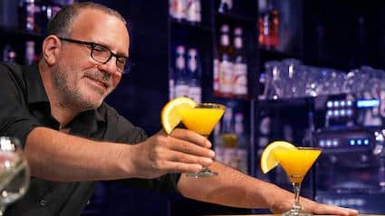 Observation and Serving Alcohol
