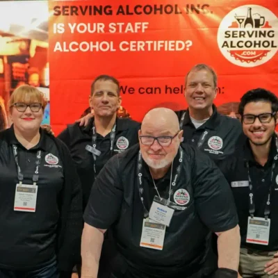 Bar and Restaurant alcohol training staff certification