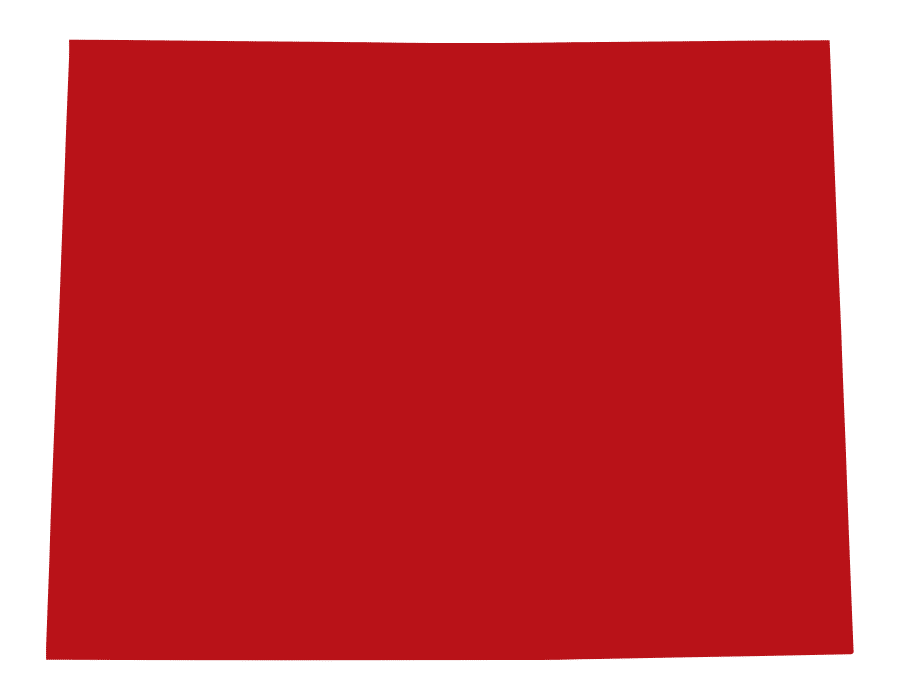 Wyoming-map