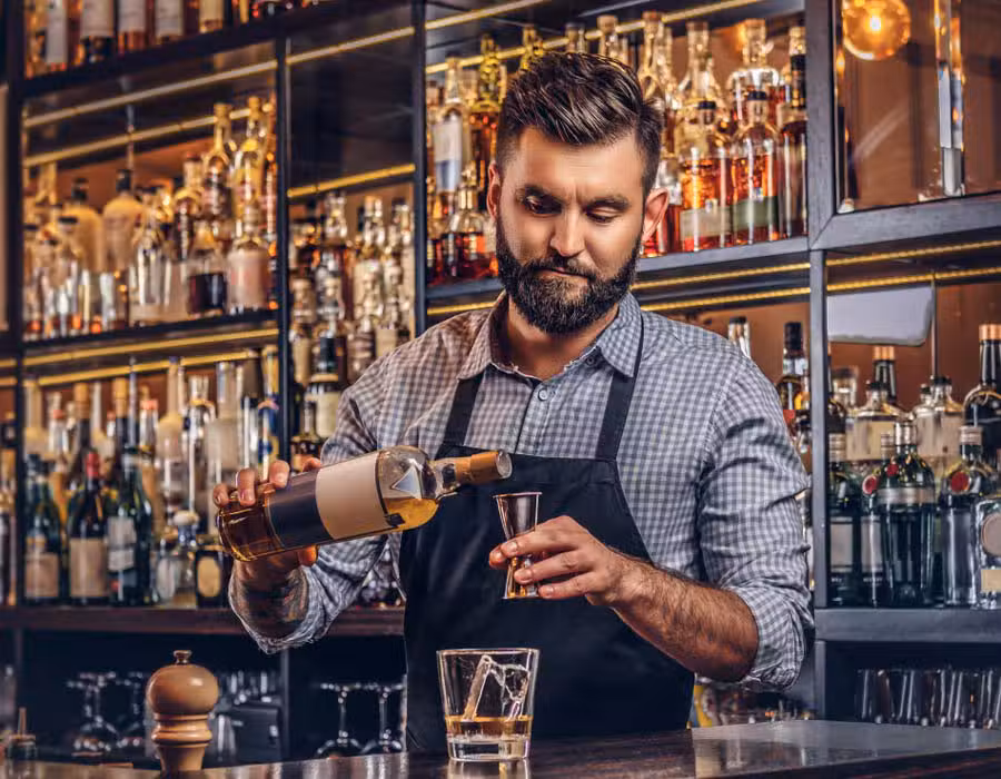 California RBS alcohol training certification server
