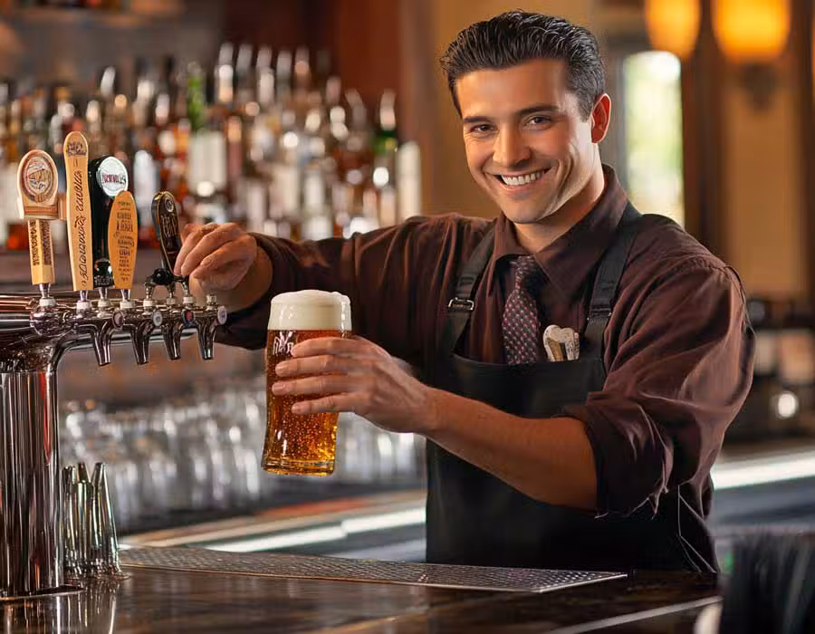 Pennsylvania RAMP server seller alcohol training